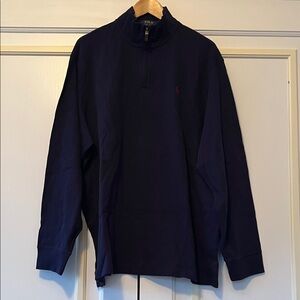 Polo Ralph Lauren Navy Pullover